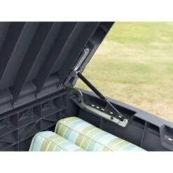 Keter Kussenbox Borneo Rattan 12 Keter Kussenbox Borneo Rattan -Buiten Tuin 123 686