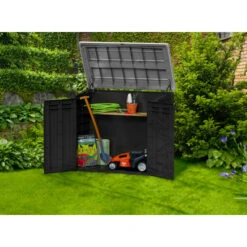 Keter Store It Out Max 1,2m³ 3 Keter Store It Out Max 1,2m³ -Buiten Tuin 123 689