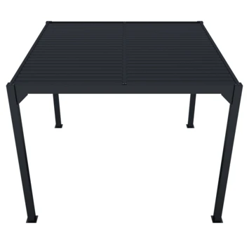 Pergola Rodrigo Aluminium Pergola Rodrigo Aluminium -Buiten Tuin 123 69