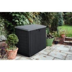 Keter Store It Out Max 1,2m³ 5 Keter Store It Out Max 1,2m³ -Buiten Tuin 123 691