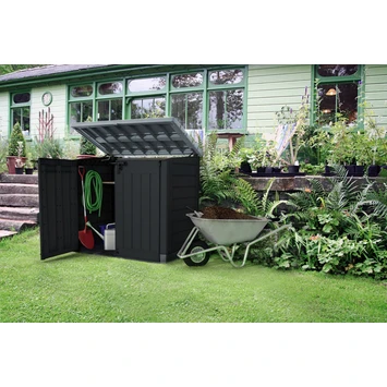 Keter Store It Out Max 1,2m³ Keter Store It Out Max 1,2m³ -Buiten Tuin 123 692