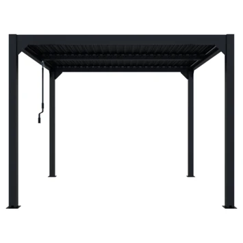 Pergola Rodrigo Aluminium Pergola Rodrigo Aluminium -Buiten Tuin 123 70