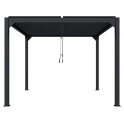 Pergola Rodrigo Aluminium 19 Pergola Rodrigo Aluminium -Buiten Tuin 123 71