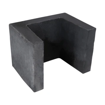 U-element Beton Zwart 30x40x30 cm U-element Beton Zwart 30x40x30 Cm -Buiten Tuin 123 721