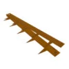 Tuinafboording Multi Edge Corten Staal 1m -Buiten Tuin 123 723