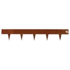 Tuinafboording Multi Edge Corten Staal 1m 5 Tuinafboording Multi Edge Corten Staal 1m -Buiten Tuin 123 726