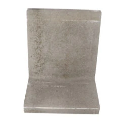 L-element Beton Grijs 50x40x60 Cm -Buiten Tuin 123 743