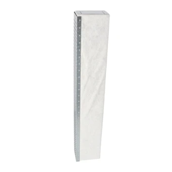 Hydroblob D34 regenwaterbufferset met verzinkt rooster 120x15x20 cm 34 L Hydroblob D34 Regenwaterbufferset Met Verzinkt Rooster 120x15x20 Cm 34 L -Buiten Tuin 123 751