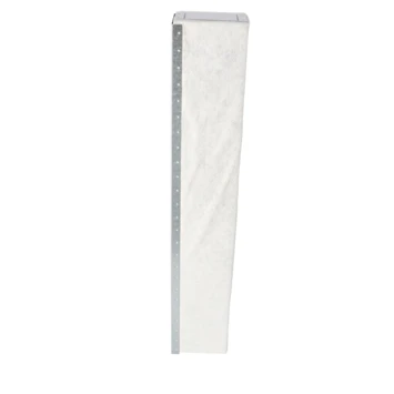 Hydroblob D34 regenwaterbufferset met verzinkt rooster 120x15x20 cm 34 L Hydroblob D34 Regenwaterbufferset Met Verzinkt Rooster 120x15x20 Cm 34 L -Buiten Tuin 123 752