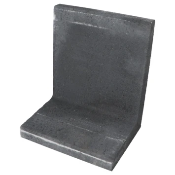 L-element Beton Antraciet 50x40x60 cm L-element Beton Antraciet 50x40x60 Cm -Buiten Tuin 123 762