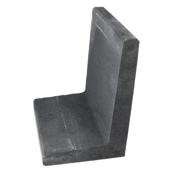 L-element Beton Antraciet 50x40x60 cm L-element Beton Antraciet 50x40x60 Cm -Buiten Tuin 123 763