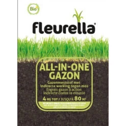 Fleurella Gazon All-In_One 4kg -Buiten Tuin 123 77