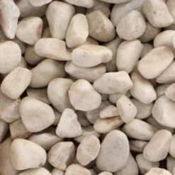 Grind Keien Carrara Wit 40-60 Mm