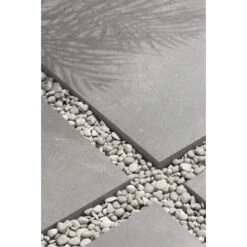 Keramische Terrastegel Bara 90x90x2 Cm -Buiten Tuin 123 804