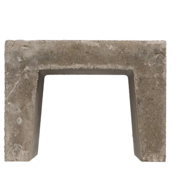 U-element Beton Grijs 30x40x30 cm U-element Beton Grijs 30x40x30 Cm -Buiten Tuin 123 816