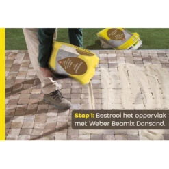 Beamix Dansand Antraciet 20 Kg 4 Beamix Dansand Antraciet 20 Kg -Buiten Tuin 123 851