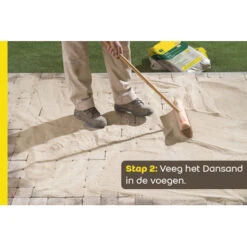 Beamix Dansand Antraciet 20 Kg 5 Beamix Dansand Antraciet 20 Kg -Buiten Tuin 123 852