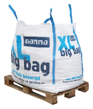 GAMMA speelzand big bag 1000 kg. / 0.65 m³ GAMMA Speelzand Big Bag 1000 Kg. / 0.65 M³ -Buiten Tuin 123 858