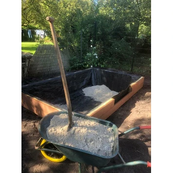 GAMMA speelzand big bag 1000 kg. / 0.65 m³ GAMMA Speelzand Big Bag 1000 Kg. / 0.65 M³ -Buiten Tuin 123 859