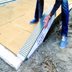 Hydroblob Regenwaterbuffer 34 Liter 120x15x20cm 4 Hydroblob Regenwaterbuffer 34 Liter 120x15x20cm -Buiten Tuin 123 870