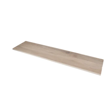 Keramische Terrastegel Houtlook Grijs 30x120x2 cm Keramische Terrastegel Houtlook Grijs 30x120x2 Cm -Buiten Tuin 123 875