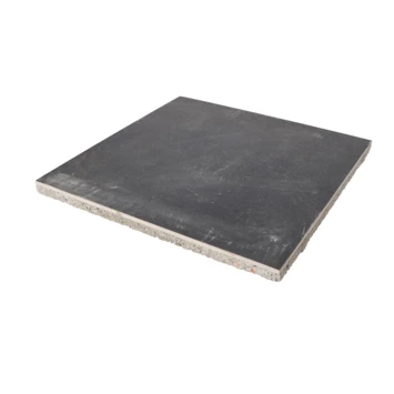 Keramische Terrastegel Kerastrada Cerajoy Onyx Zwart 60x60x3 cm Keramische Terrastegel Kerastrada Cerajoy Onyx Zwart 60x60x3 Cm -Buiten Tuin 123 880