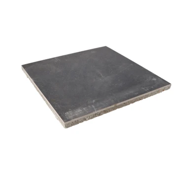 Keramische Terrastegel Kerastrada Cerajoy Onyx Zwart 60x60x3 cm Keramische Terrastegel Kerastrada Cerajoy Onyx Zwart 60x60x3 Cm -Buiten Tuin 123 881