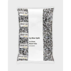 Split Grind Icy Blue Blauw/Grijs 16-25 Mm 3 Split Grind Icy Blue Blauw/Grijs 16-25 Mm -Buiten Tuin 123 884