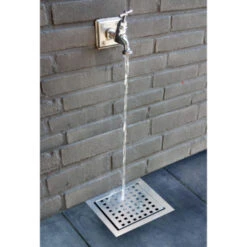 Hydroblob Infiltratieput 25x25x35cm Met Verzinkt Rooster 3 Hydroblob Infiltratieput 25x25x35cm Met Verzinkt Rooster -Buiten Tuin 123 894