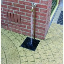 ACO Infiltratieput Voor Terras 26,5x26,5x60 Cm -Buiten Tuin 123 920