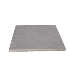 Keramische Terrastegel Kerastrada Cerajoy Grijs 60x60x3 Cm 4 Keramische Terrastegel Kerastrada Cerajoy Grijs 60x60x3 Cm -Buiten Tuin 123 963