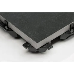 Ceramidrain Belgium Dark 60x60x4 Cm -Buiten Tuin 123 970