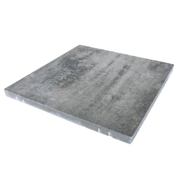 Terrastegel Beton Palazzo Grijs Nuance 60x60x4 cm Terrastegel Beton Palazzo Grijs Nuance 60x60x4 Cm -Buiten Tuin 123 976