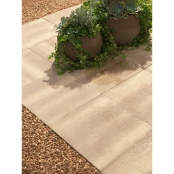 Terrastegel Beton Broadway Beige/Bruin 60x60x4,7 cm Terrastegel Beton Broadway Beige/Bruin 60x60x4,7 Cm -Buiten Tuin 123 982