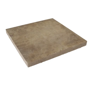 Terrastegel Beton Broadway Beige/Bruin 60x60x4,7 cm Terrastegel Beton Broadway Beige/Bruin 60x60x4,7 Cm -Buiten Tuin 123 983
