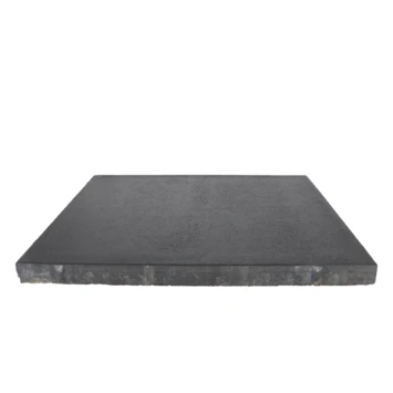 Terrastegel Cali 60x60x4 cm antraciet facet Terrastegel Cali 60x60x4 Cm Antraciet Facet -Buiten Tuin 123 987